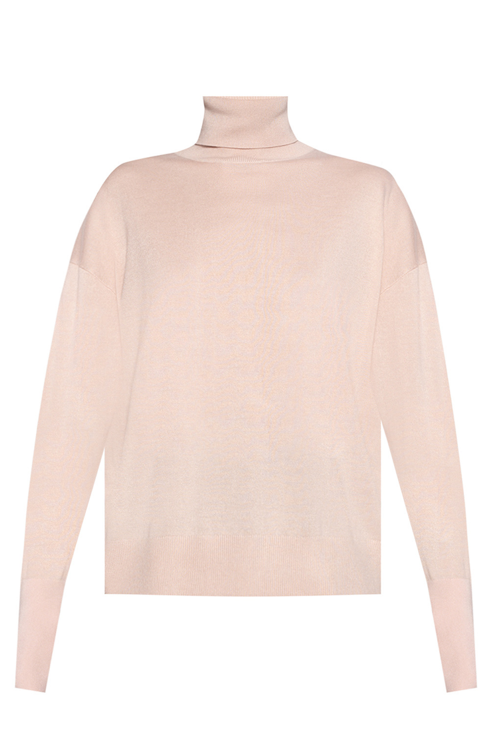 Pink Silk mock neck top Proenza Schouler Vitkac Germany